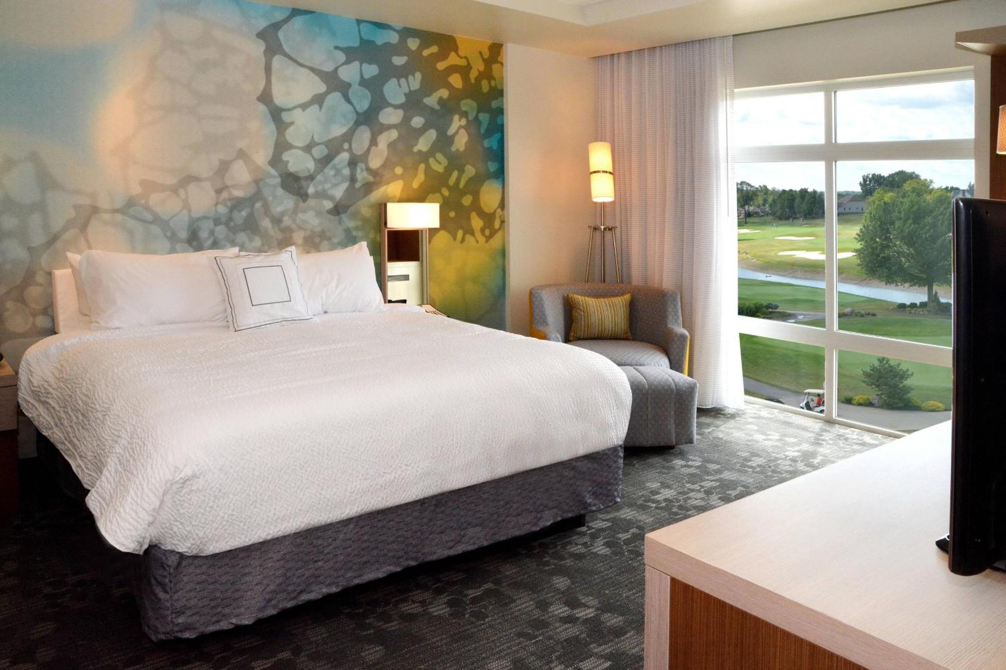 Courtyard By Marriott Youngstown Canfield Εξωτερικό φωτογραφία