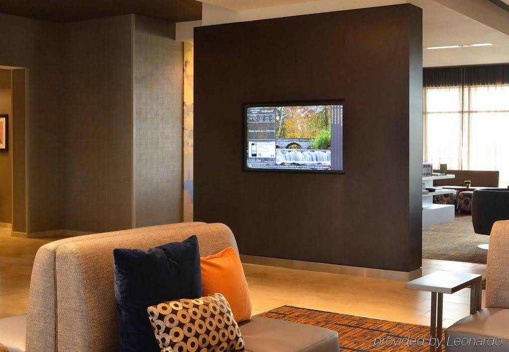 Courtyard By Marriott Youngstown Canfield Εξωτερικό φωτογραφία
