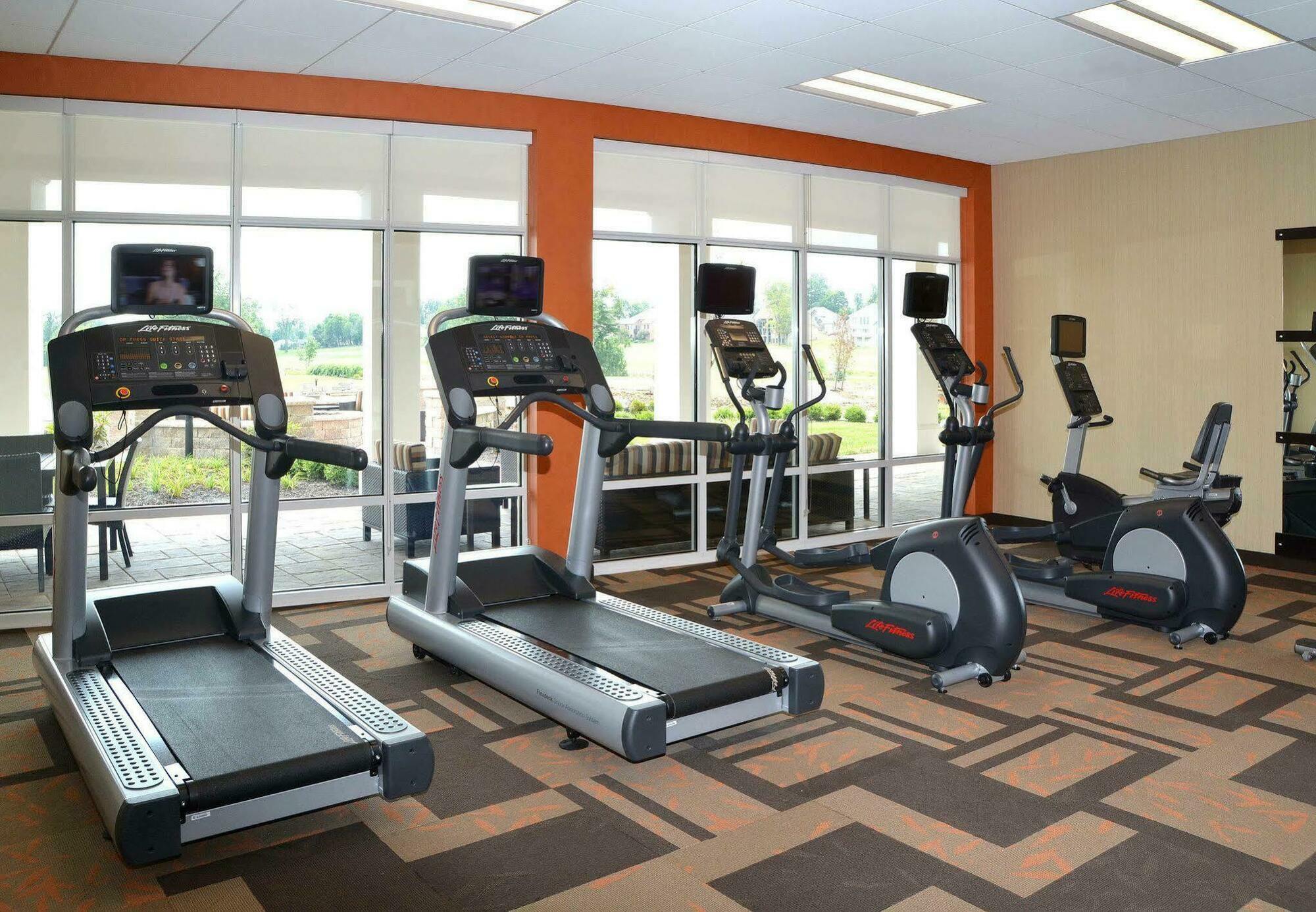 Courtyard By Marriott Youngstown Canfield Εξωτερικό φωτογραφία